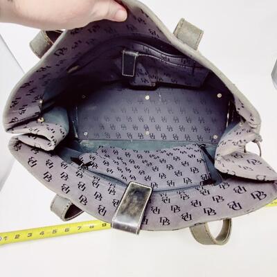 VINTAGE DOONEY AND BOURKE D&B TOTE BAG