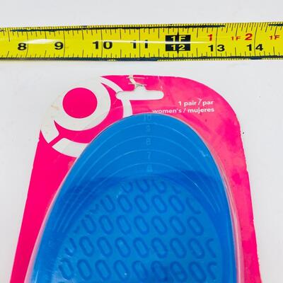 NICE AND NEW GEL INSOLES