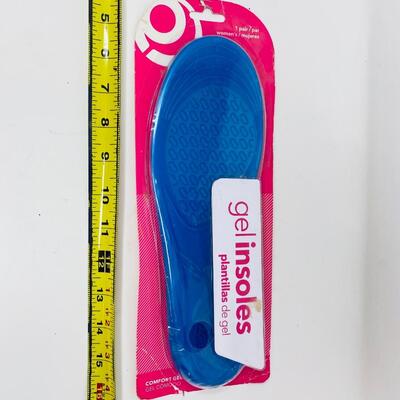 NICE AND NEW GEL INSOLES