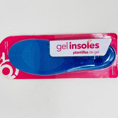 NICE AND NEW GEL INSOLES