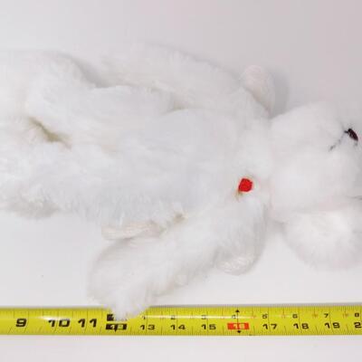 1999 WISHPETS "ANGELICA" ANGEL BEAR