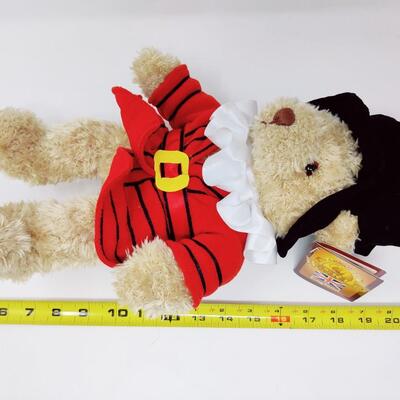 GUND BEARS OF THE WORLD ENGLAND "CHURCHILL"