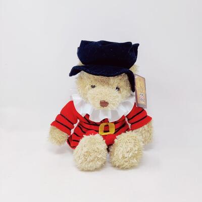 GUND BEARS OF THE WORLD ENGLAND "CHURCHILL"