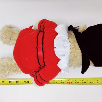 GUND BEARS OF THE WORLD ENGLAND "CHURCHILL"