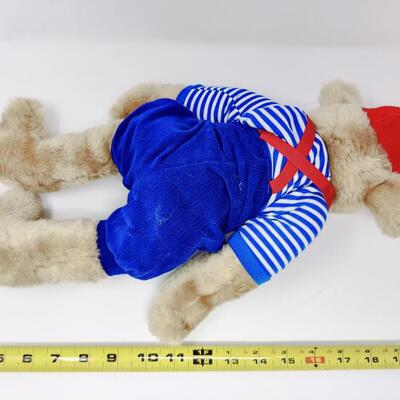 THE AMERICAN DESIGNER COLLECTION "SPARKY" NORTH AMERICAN BEAR CO.