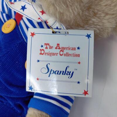 THE AMERICAN DESIGNER COLLECTION "SPARKY" NORTH AMERICAN BEAR CO.