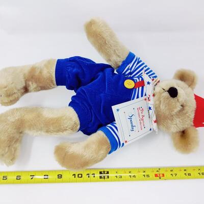 THE AMERICAN DESIGNER COLLECTION "SPARKY" NORTH AMERICAN BEAR CO.