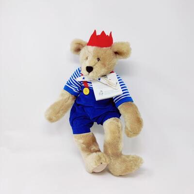 THE AMERICAN DESIGNER COLLECTION "SPARKY" NORTH AMERICAN BEAR CO.