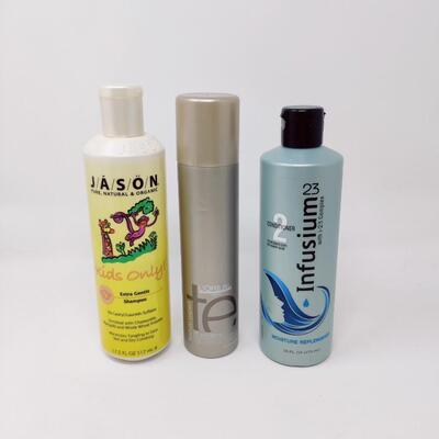HAIR CARE LOT