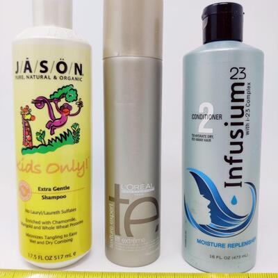 HAIR CARE LOT
