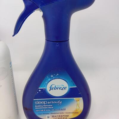 SMELL GOOD SPRAYS LOT