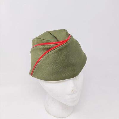 ARMY GARRISON CAP REPLICA