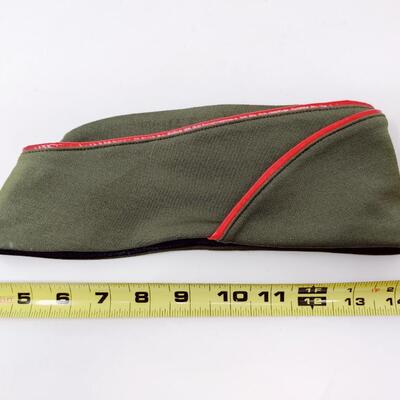 ARMY GARRISON CAP REPLICA