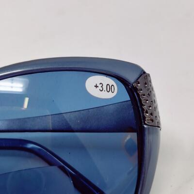 FABULOUS BIFOCAL READING SUNGLASSES +3.00