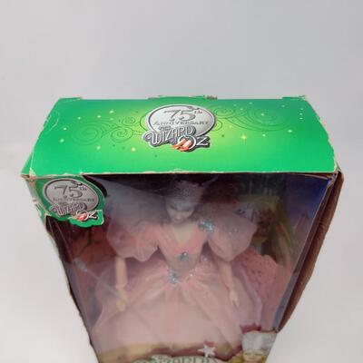 THE WIZARD OF OZ GLINDA DOLL BARBIE COLLECTOR PINK LABEL