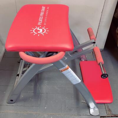 PILATES PRO CHAIR BY LIFE'S A BEACH INC