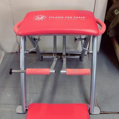 PILATES PRO CHAIR BY LIFE'S A BEACH INC