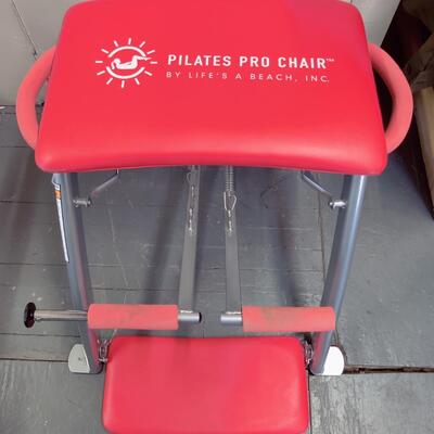 PILATES PRO CHAIR BY LIFE'S A BEACH INC