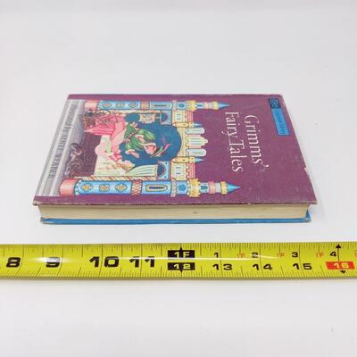 GRIMMS' FAIRY TALES BY THE BROTHERS GRIMM