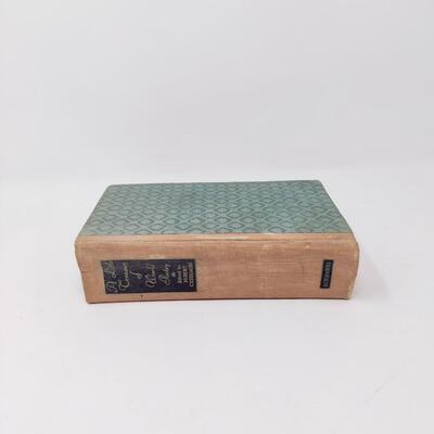 A LITTLE TREASURY OF WORLD POETRY