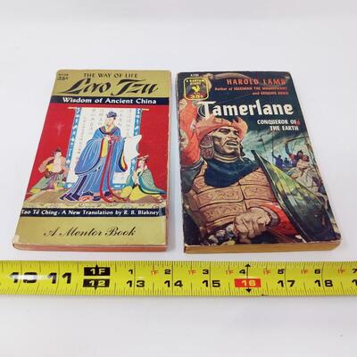ADVENTURES IN ASIA BOOK BUNDLE