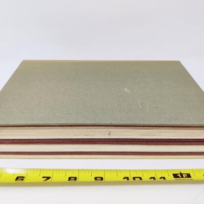 THE SKETCHBOOKS OF HIROSHIGE AND SOTATSU BOOK ART BUNDLE
