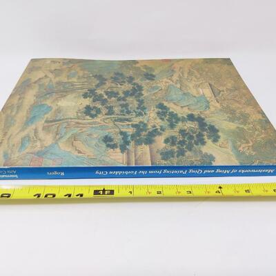 MASTERWORKS OF MING AND QING PAINTING FROM THE FORBIDDEN CITY