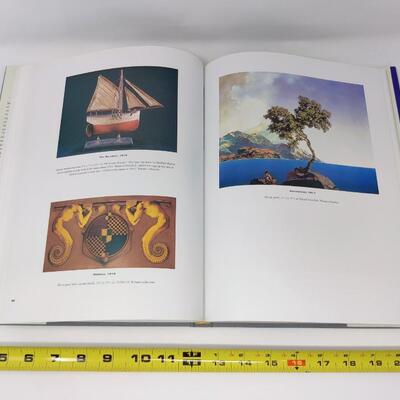 MAXFIELD PARRISH A RETROSPECTIVE 1ST EDITION