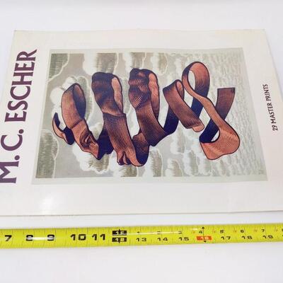 M.C. ESCHER 29 MASTER PRINTS