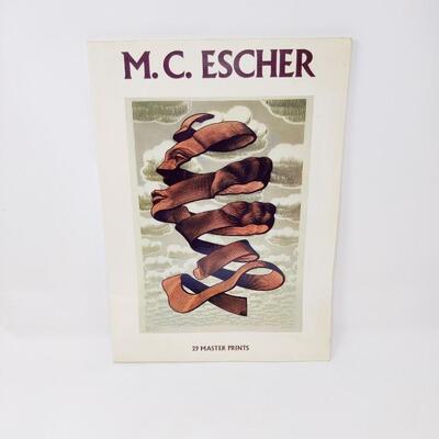 M.C. ESCHER 29 MASTER PRINTS