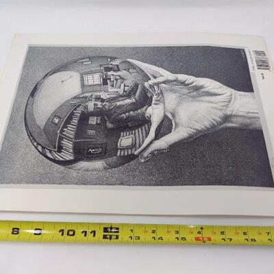M.C. ESCHER 29 MASTER PRINTS