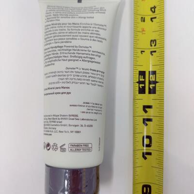 AHAVA MINERAL HAND CREAM