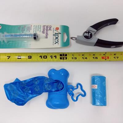 DOGGY CARE BUNDLE