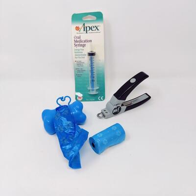 DOGGY CARE BUNDLE