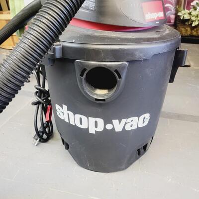 SHOP VAC 5 GALLON 3.5 HP
