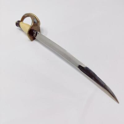 FABULOUS VINTAGE CSA CIVIL WAR SWORD LETTER OPENER