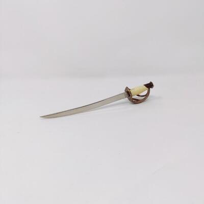 FABULOUS VINTAGE CSA CIVIL WAR SWORD LETTER OPENER