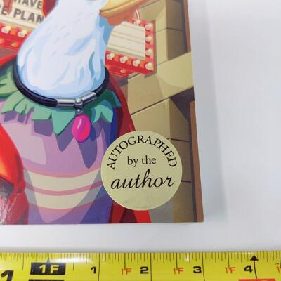 AUTOGRAPHED CITY CHICKS BY PATRICIA FOREMAN LOT #1