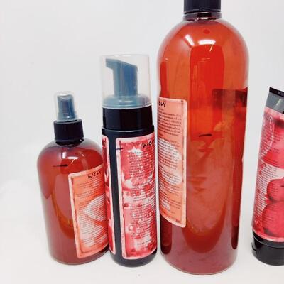 WEN POMEGRANATE AND FIG HAIR CARE BUNDLE
