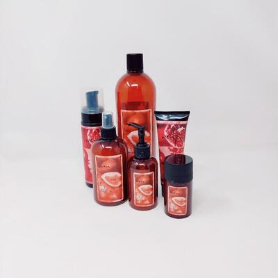 WEN POMEGRANATE AND FIG HAIR CARE BUNDLE