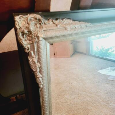 BEAUTIFUL LARGE DECORATIVE MIRROR