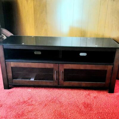 NICE MODERN OPEN TV STAND