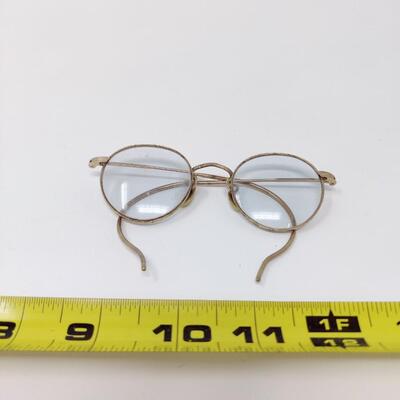 VINTAGE GLASSES 12K GOLD FILL LOT #1