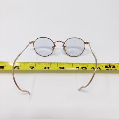 VINTAGE GLASSES 12K GOLD FILL LOT #1