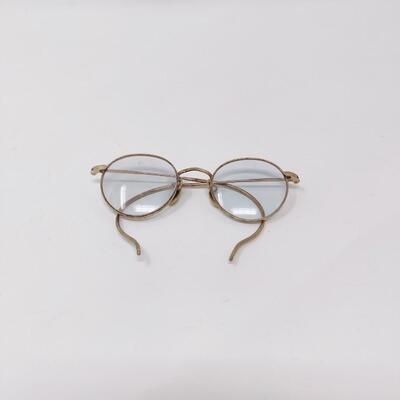 VINTAGE GLASSES 12K GOLD FILL LOT #1