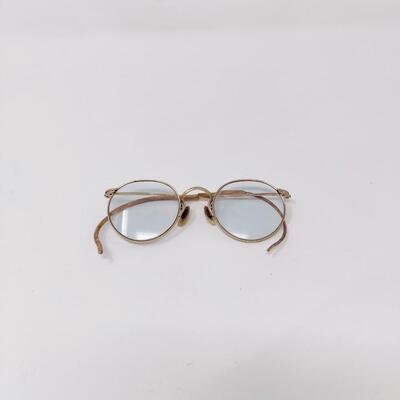VINTAGE GLASSES 12K GOLD FILL LOT #2