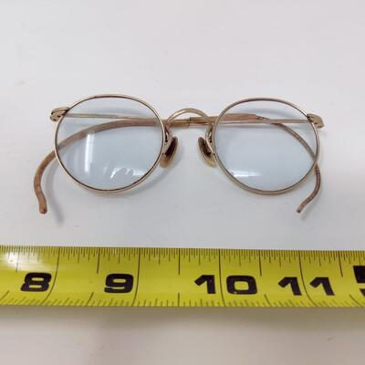 VINTAGE GLASSES 12K GOLD FILL LOT #2