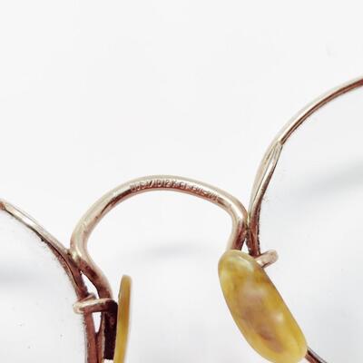 VINTAGE GLASSES 12K GOLD FILL LOT #2