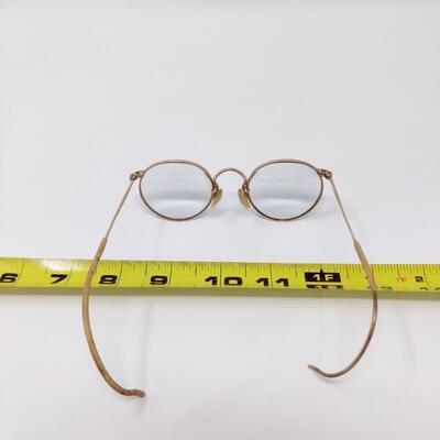 VINTAGE GLASSES 12K GOLD FILL LOT #2