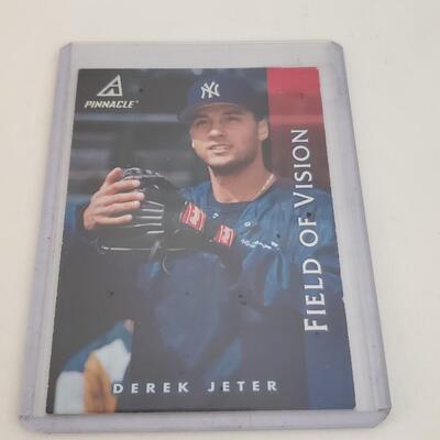 Derek jeter pinnacle